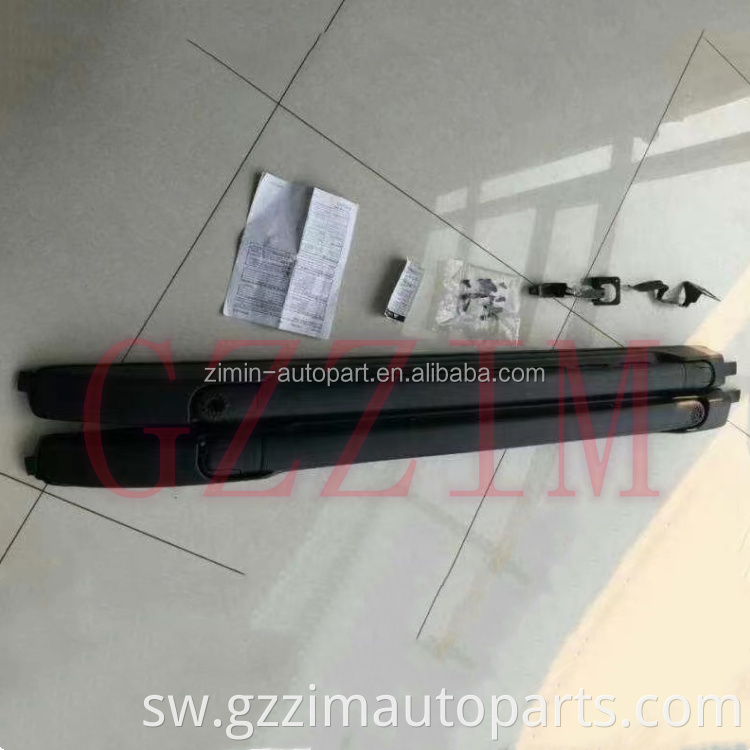 Aftermarket Orginal paa paa bar mzigo rack kwa Tacoma 2016-2022